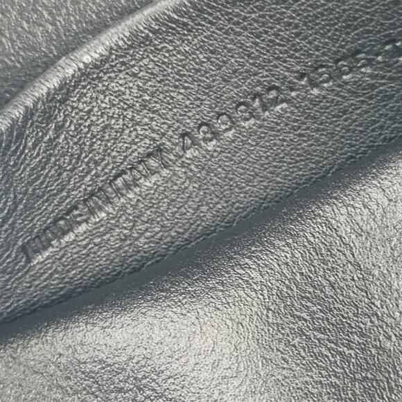 BALENCIAGA Gray Shoulder Bag - Picture 9 of 9